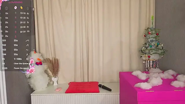 kitsun ne online show from December 2025 09:15:02 PM