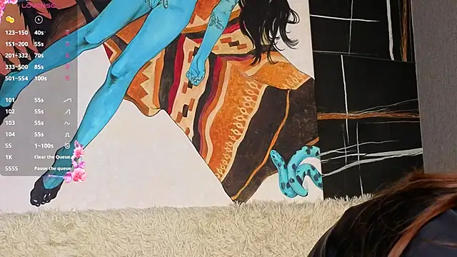 kitsun ne online show from January 2026 04:16:02 AM