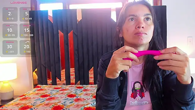 Snapshot of Sofy_and_Mia chatting on November 2025 12:37:01 PM Sofy and Mia online show from November 2025 12:37:01 PM