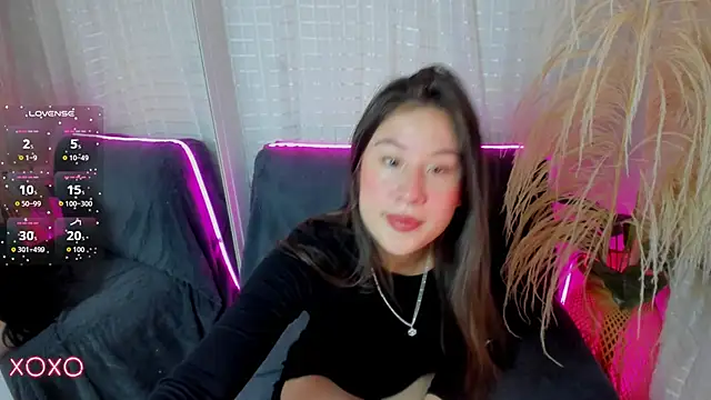 TamaraKarter online show from November 2025 12:38:02 PM