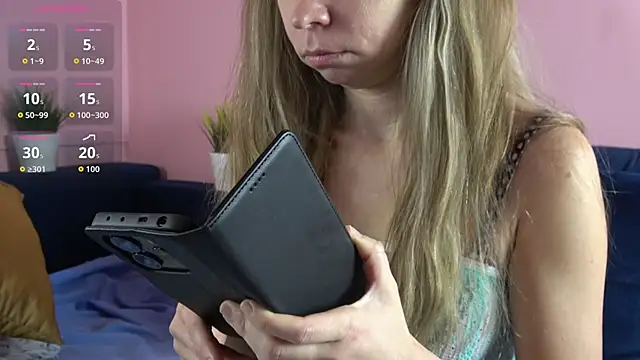 Elly Babe online show from February 2026 10:35:01 AM