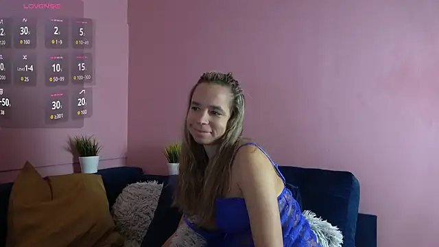 Elly Babe online show from December 2025 09:00:01 AM