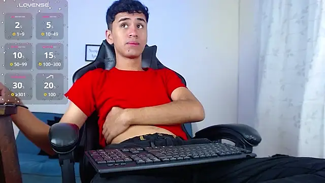 Alancum7 online show from March 2026 12:46:02 PM