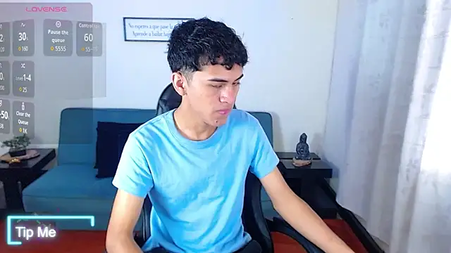 Alancum7 online show from March 2026 12:49:01 PM