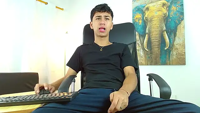 Alancum7 online show from December 2025 12:59:02 PM