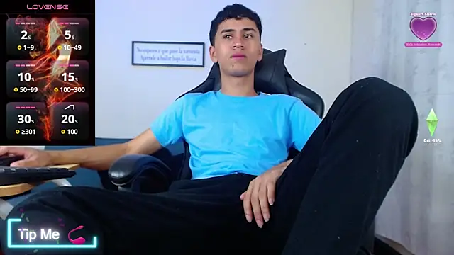 Alancum7 online show from February 2026 12:56:01 PM