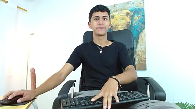 Alancum7 online show from November 2025 01:15:02 PM