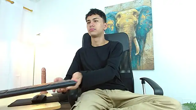 Alancum7 online show from November 2025 12:54:02 PM