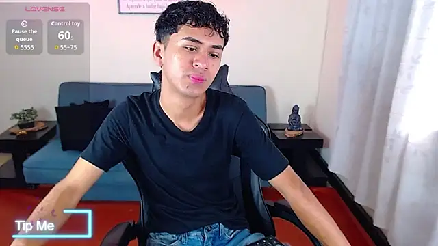 Alancum7 online show from April 2026 12:50:02 PM