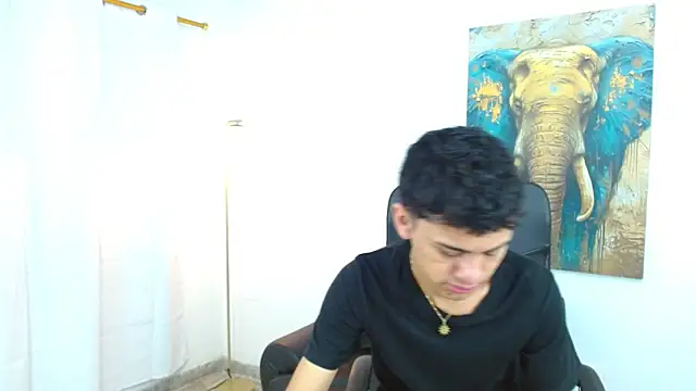 Alancum7 online show from November 2025 01:06:02 PM