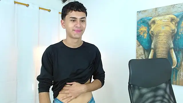 Alancum7 online show from October 2025 01:01:01 PM