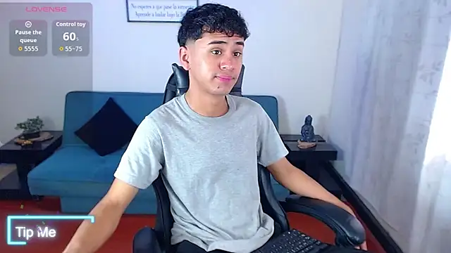 Alancum7 online show from April 2026 12:55:02 PM