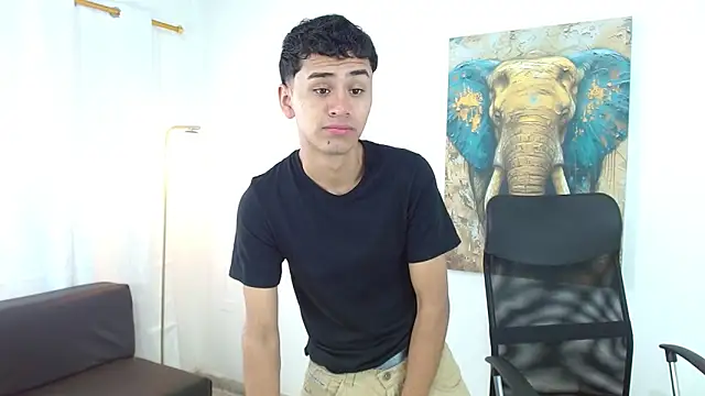 Alancum7 online show from October 2025 12:59:01 PM
