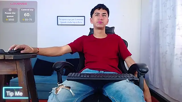 Alancum7 online show from April 2026 01:12:02 PM