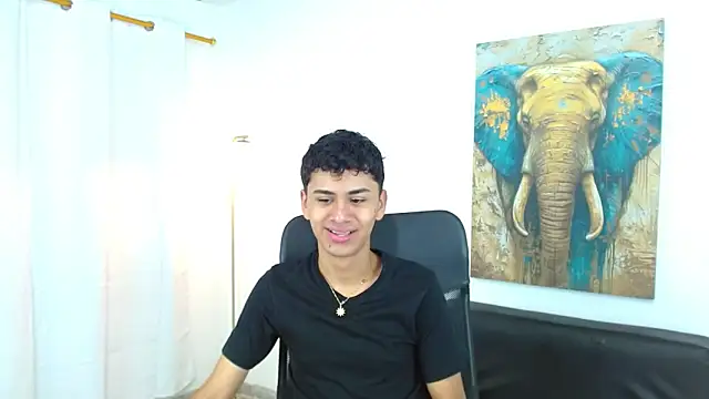 Alancum7 online show from November 2025 01:04:02 PM