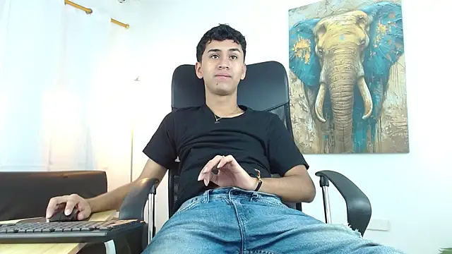 Alancum7 online show from November 2025 01:03:01 PM