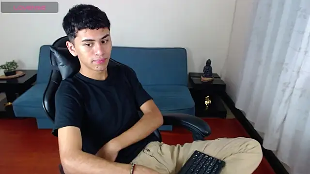 Alancum7 online show from March 2026 12:54:01 PM