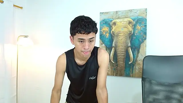 Alancum7 online show from October 2025 12:57:01 PM