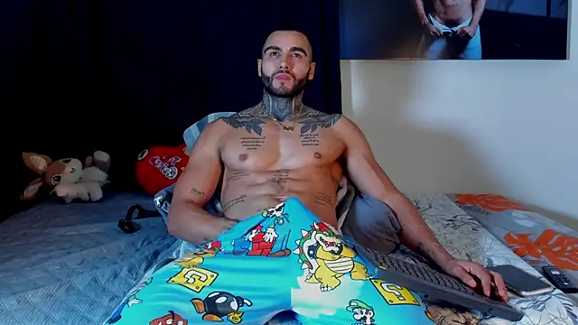 Danny Willson online show from June 2026 01:55:01 AM