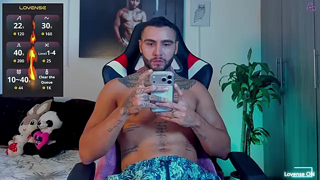 Danny Willson online show from April 2026 02:54:02 PM