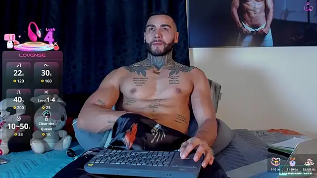 Danny Willson online show from June 2026 01:43:02 AM