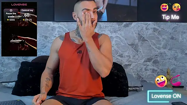 Danny Willson online show from October 2025 10:01:02 AM