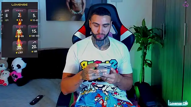 Danny Willson online show from April 2026 01:35:01 PM