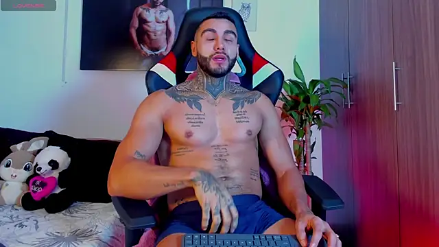 Danny Willson online show from April 2026 10:18:02 AM