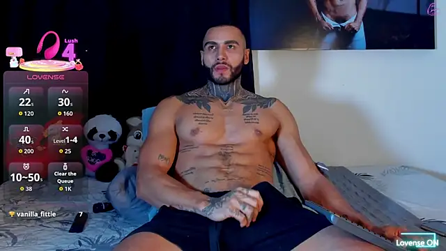 Danny Willson online show from July 2026 12:54:01 AM