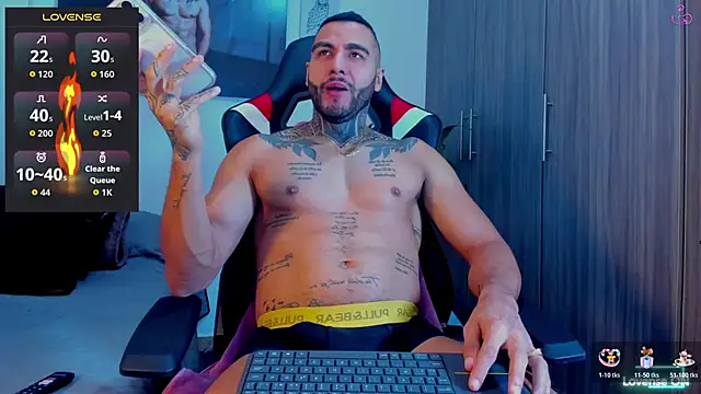 Danny Willson online show from March 2026 01:33:02 PM