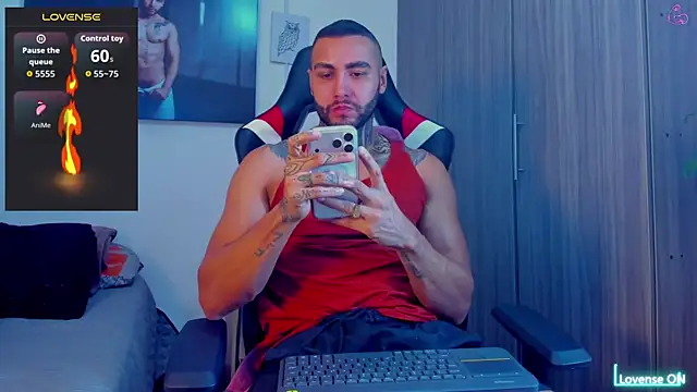 Danny Willson online show from March 2026 02:07:01 PM