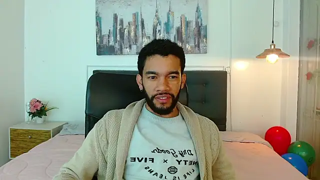 andresnoir  online show from December 2025 12:22:02 PM