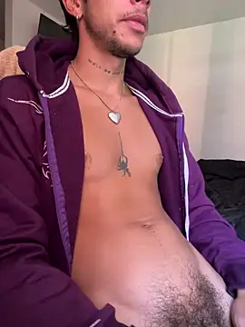 ErosDominant online show from February 2026 08:16:01 PM