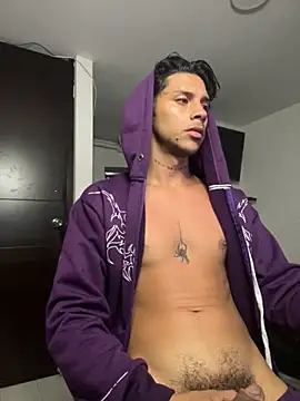 ErosDominant online show from February 2026 12:10:01 AM