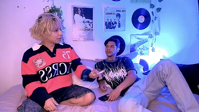 ErosDominant online show from February 2026 09:25:02 PM