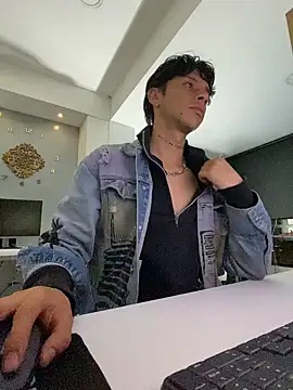 ErosDominant online show from October 2025 02:10:02 AM