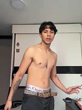 ErosDominant online show from November 2025 07:46:01 PM