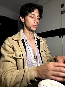 ErosDominant online show from November 2025 01:28:01 AM