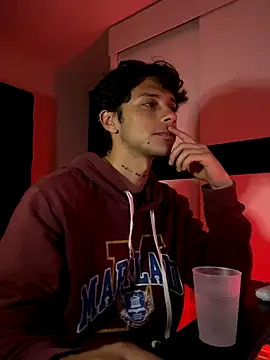 ErosDominant online show from November 2025 04:49:01 AM