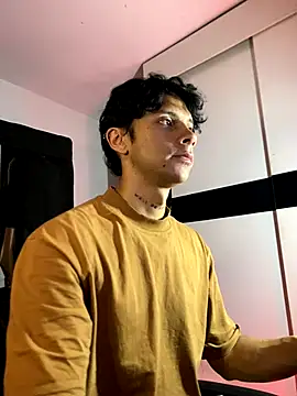 ErosDominant online show from November 2025 05:11:01 AM