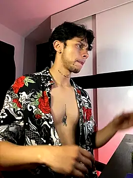 ErosDominant online show from November 2025 05:00:02 AM