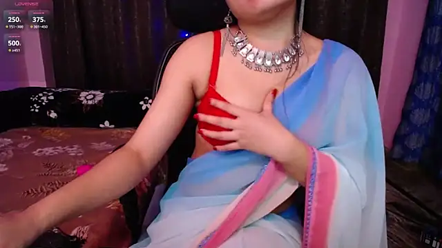 Hot Hazel online show from December 2025 05:49:02 PM