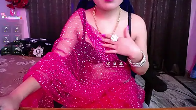 Hot Hazel online show from December 2025 07:26:02 PM