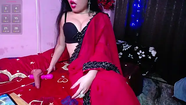 Hot Hazel online show from February 2026 12:22:01 AM