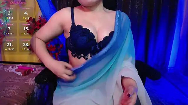 Hot Hazel online show from May 2026 07:29:01 PM