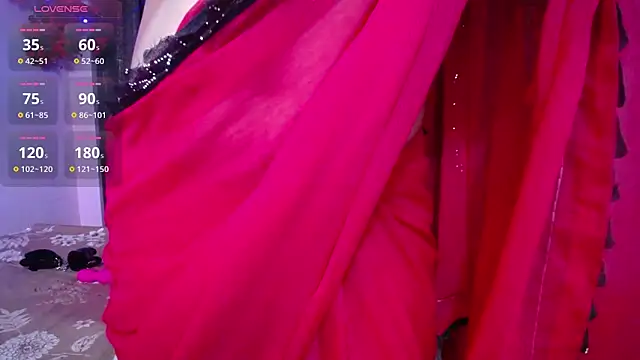 Hot Hazel online show from March 2026 04:51:02 PM