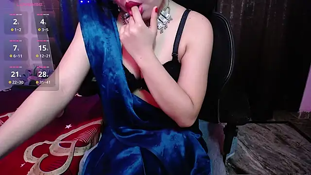 Hot Hazel online show from March 2026 05:07:01 PM