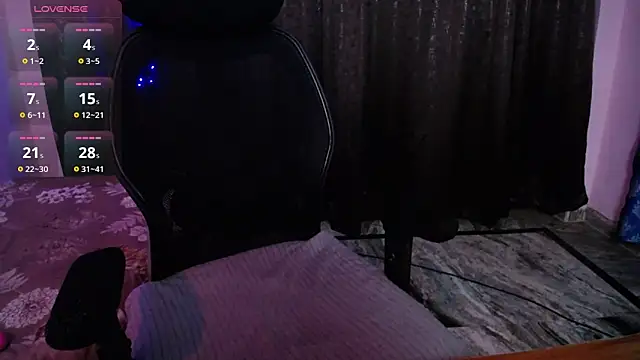 Hot Hazel online show from March 2026 09:26:02 PM