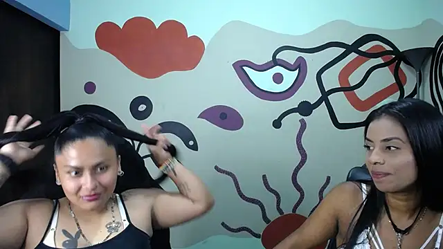 AlexaMonroe online show from October 2025 07:58:01 PM