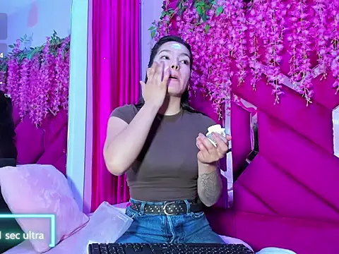 Gisell Squirt  online show from March 2026 01:11:01 PM